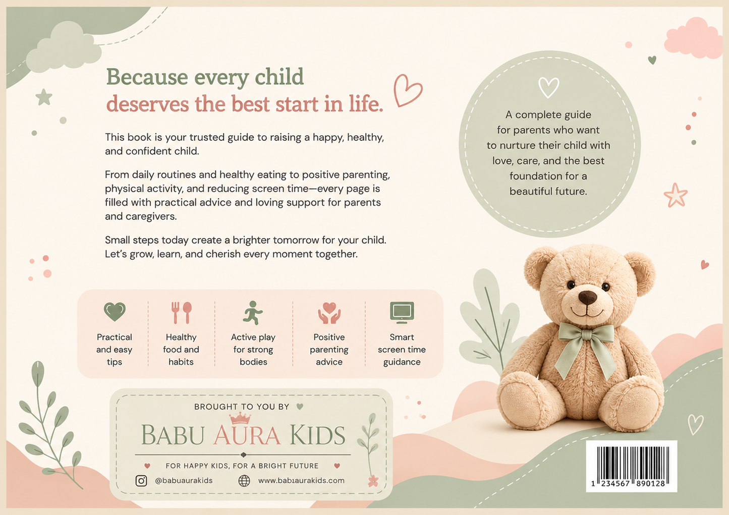 A small start for my child ... A great futur
