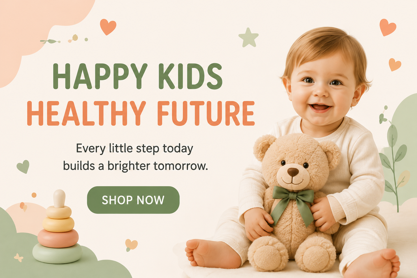 A small start for my child ....... A great future
