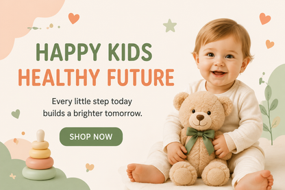 A small start for my child ....... A great future